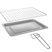 PRS - Horno Electrico por Conveccion Ardes Gustavo Dark 25L. 1500W - details 3