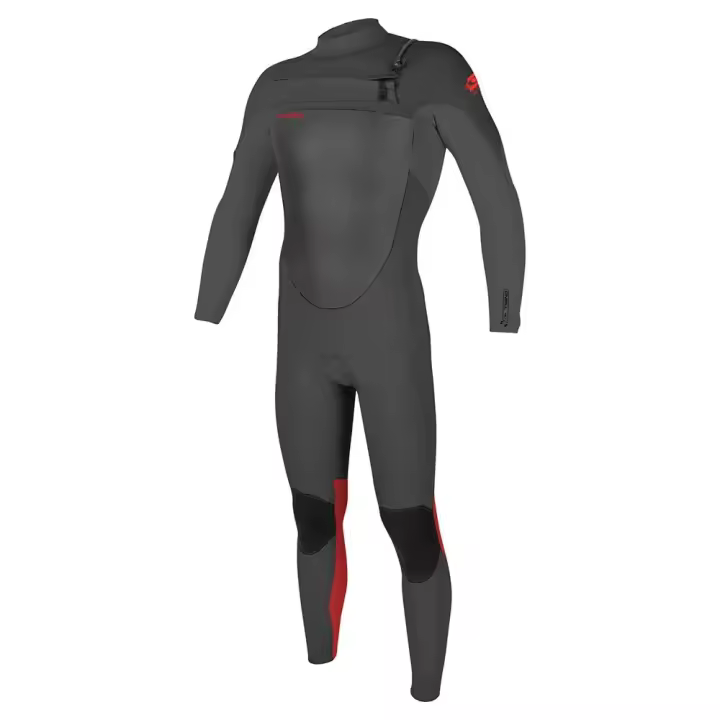 O´neill Wetsuits Traje De Neopreno De Manga Larga Y Cremallera Pectoral Epic 5/4 Youth - 1