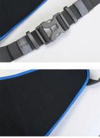 Bolsa De Cintura Para Correr Con Portabotellas Bolsa De Almacenamiento Para Deportes Aire Libre Caminata Montañismo Ciclismo Unisex - details 5