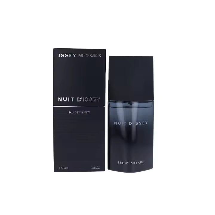 Issey Miyake L'Eau D'Issey Pour Homme Nuit D'Issey Edt 75 Ml - 1