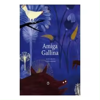 Amiga gallina - 1