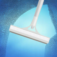Cepillo De Ducha 3 En 1 De Silicona Herramienta De Limpieza Para Ventanas Y Espejos Del Baño Eco-amigable PP Y Plástico - details 14