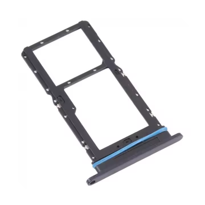 IMATICA LOS PALACIOS - Bandeja Lateral SIM para Motorola Edge 20 Lite - Electric Graphite - 1
