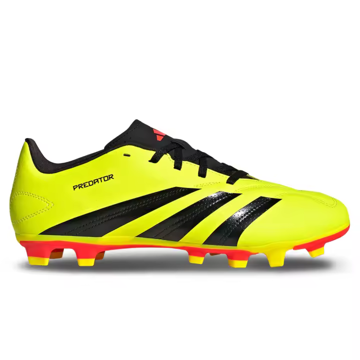 Zapatilla Predator FG Amarilla para Adultos Adidas - 1