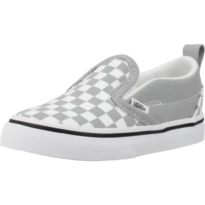 Zapatillas Niño Marca Vans Modelo Slip On V - 1