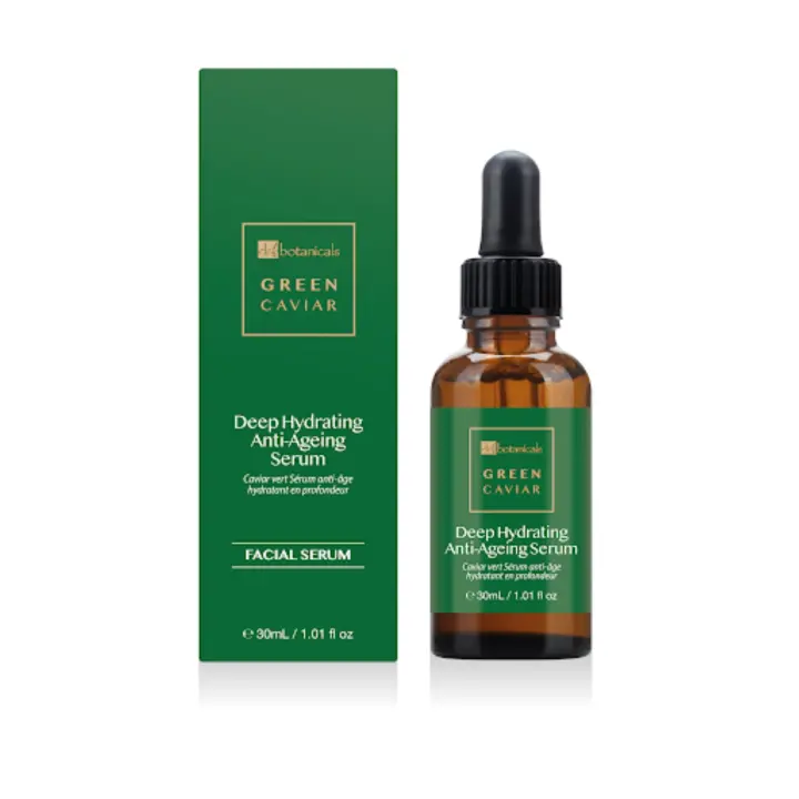 Dr.Botanicals Sérum Anti-Edad de Caviar Verde de Hidratación Profunda - 1