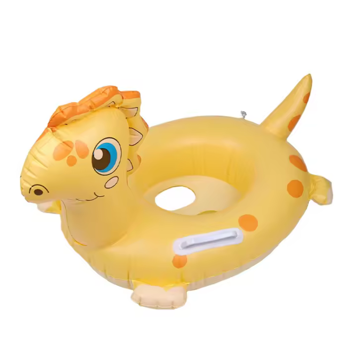 Anillo de Nación inflable de PVC, anillo de Nación para Exterior, flotador de Nación de polietileno, Flotador para niños - 1