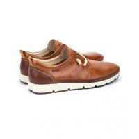 Zapatos Casual hombre PIKOLINOS 4266C1C250 BLUCHER ELASTICO BRANDY 34459 25V - details 3