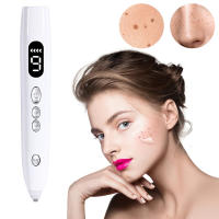 Pluma de Plasma Eléctrica | Eliminador de Manchas y Etiquetas de Piel | Equipo de Belleza Portátil | 9 Niveles Ajustables | Uso Doméstico - details 1