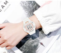 Reloj Deportivo Militar SANDA G Style Para Hombre Y Mujer Pantalla Digital LED Reloj Luminoso Resistente Al Agua Con Luz Trasera Y Alarmas - details 8