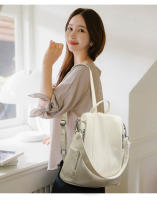 Bolsos para Mujer en invierno, American Estilo, Diseño de Nicho de moda, mochila antirobo, Gran capacidad, Bolso de mujer de moda. - details 14