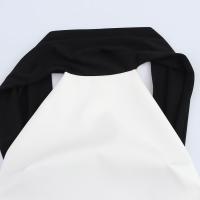 Vestido Corto Blanca Mujer Halter Sin Espalda Elegante Vestido De Fiesta Para Mujer off Shoulder Mini Vestido Polyester Suelto - details 3
