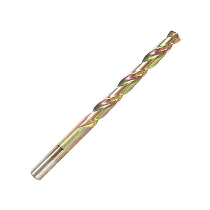 Broca Cobalto Alpen Forte 4.50 Mm - Para Taladrar Metales Duros, 1 Pieza En Blíster