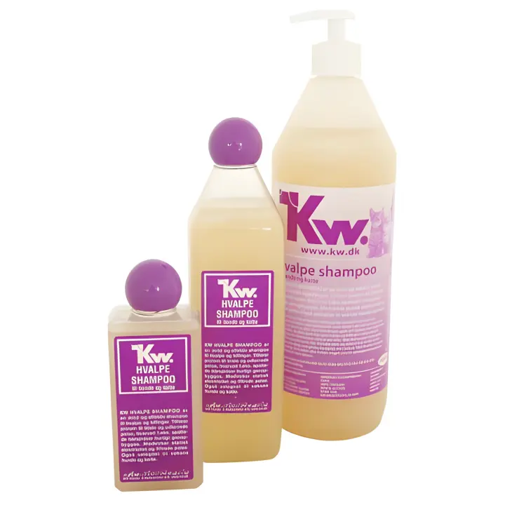 CHAMPÚ de Cachorros y Proteínas Kw. 1000 ml. - 1
