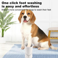 Lavapawas Automático para Perros - Taza de Lavado con Carga USB(Type-C charging port) - details 1