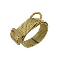 Adaptador De Mango Táctico Para Rifle De Airsoft Correa De Cuerda Pesada Para Fusil Correa De Gun Strap De Nylon - details 11