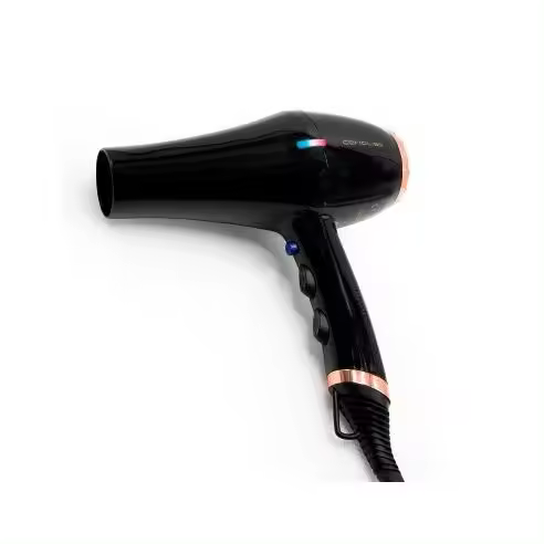 SECADOR DE CABELLO CORIOLISS FLOW+    DRYER BLACK COPPER (2000w) - 1
