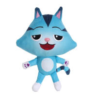 Muñeca De Peluche Gabby Dollhouse 10 Estilos Mercat Dibujos Animados Sirena Gato Juguete Para Niños Regalos De Cumpleaños Y Navidad - details 3