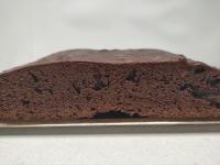 Panvivo. Bizcocho de chocolate pequeño 0,900 kg. Recién hecho. Sin grasas Trans. Sin conservantes. - details 2