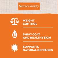 Comida para Gato Esterilizado NATURES VARIETY Selected Pollo 3kg - details 2