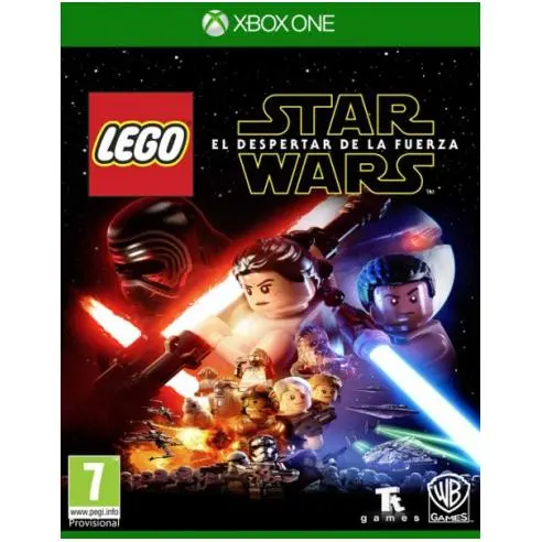 LEGO Star Wars: El Despertar de la Fuerza -  Xbox One - Versión española - 1