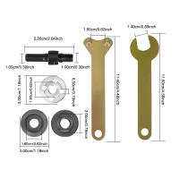 Adaptador De Manija Para Broca Eléctrica 10mm Conexión Rodamiento Para Amoladora De Ángulo Y Rueda De Pulido Para Metálicos - details 6