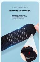 Protector De Muñeca Deportivo Para Mujeres Con Tendón Desviado Suave Y Liviano De Alta Elasticidad Para Badminton Baloncesto Y Fitness - details 10