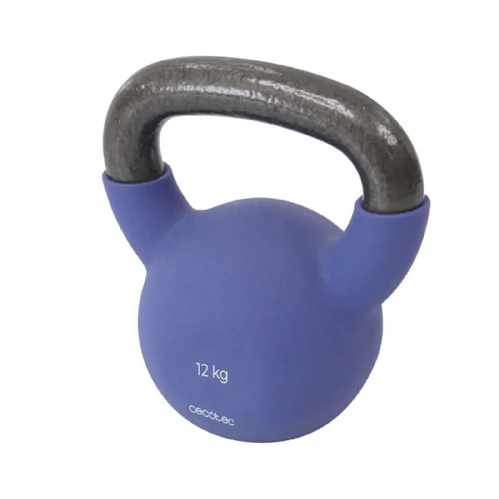 Cecotec Pesa rusa Drumfit KettleBell 12000 Neo - 1
