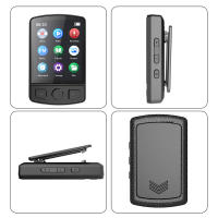 Reproductor De Música Bluetooth 5.2 Con Pantalla De 1.77 Pulgadas Y Altavoces Calidad De Sonido Lossless Grabación E-Book Video - details 17