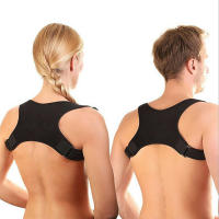 Corrector De Postura Ajustable Correas De Hombro Médicas Para Prevenir La Formación De Hombros Espalda Salud Y Cuidado - details 5