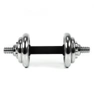 Mancuernas de Hierro con Agarre Antiresbalante de 10Kg para Entrenamiento Físico en Casa y Rehabilitación - details 1
