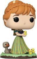 Figura Funko Disney Frozen Anna 10cm Vinilo Coleccionable - details 0