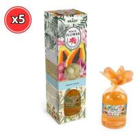 Prady Ambientador Flor Aromas Variados - 100 Ml - Pack de 2 o 5 Unidades - Perfumar y Decorar Ambientes - details 18