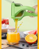 Squeezer De Jugo Manual De Aleación De Aluminio Herramienta De Frutas Para Naranja Limón Caña De Azúcar Cocina Barra Utensilio De Alta Eficiencia Y Durabilidad - details 15