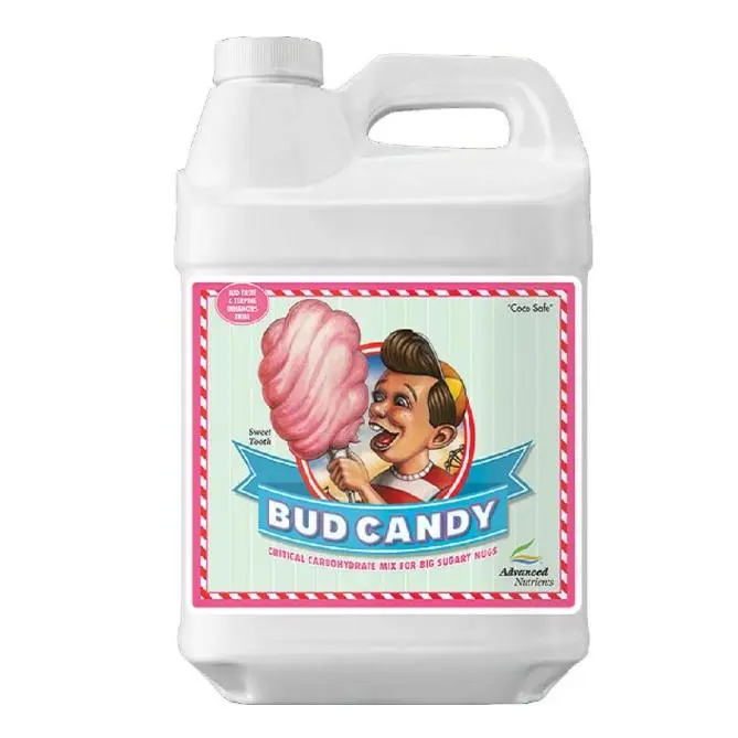 Bud Candy - Advanced Nutrients - Azúcares, Aminoácidos y Vitaminas para plantas - 250ml - 1