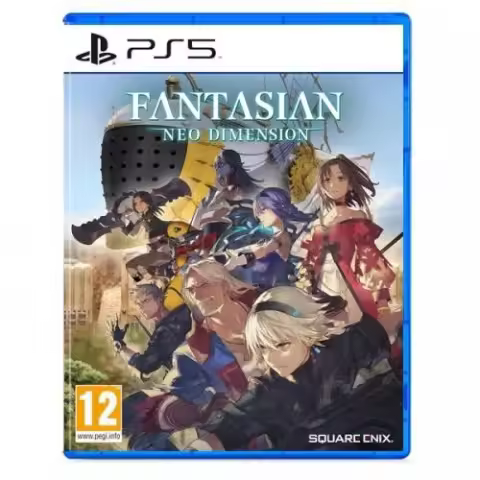 FANTASIAN Neo Dimension Juego Fisico para Consola Sony PlayStation 5 PS5 - 1