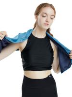 4pcs Toalla De Hielo Para Viajes Alivio Del Calor Para Cuello Y Cara Microfibra Toallas De Playa Para Gimnasio Yoga Fitness Camping - details 3