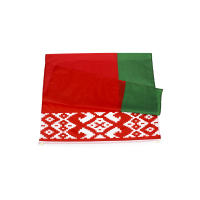 Bandera De La República De Bielorrusia 90x150 Cm Para Decoración Material Poliéster Estilo Colgante Fabricado En China - details 1
