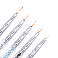 Set De 20 Pinceles De Uñas Ombre Para Pintura Y Dibujo Con Gel UV Herramientas De Diseño DIY Para Manicura Y Carving - details 26