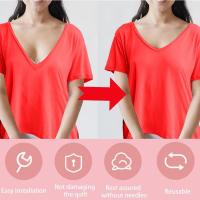 Fijador De Ropa Portátil Con Hebjes Y Gun De Costura Micro Para Herramienta De Reparación De Ropa Para Mujeres Material De Algodón - details 6