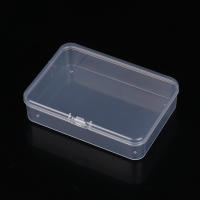 Nueva Caja De Almacenamiento Transparente De Plástico Para Cartas De Juego Organizador De Tarjetas De Poker Caja De Cartas De Mesa PP Contenedor De Juego - details 9