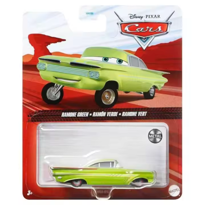 Mattel Cars 1/55 Ramone - Ramón - 1
