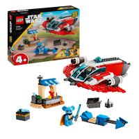 LEGO 75384 Star Wars The Crimson Firehawk - Juegos de construcción - details 0