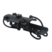 Soporte De Botella Para Motocicleta Ajustable Protector De Bumper 22-25MM Para BMW R1200GS R1250GS R1300GS ADV Soporte De Bebida Oculto De Alta Calidad En Nylon - details 12