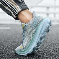 Zapatos De Correr Para Hombre Moda Confortables Con Almohadillado Zapatillas De Caminar Unisex Para Deportes Al Aire Libre Y Jogging - details 14