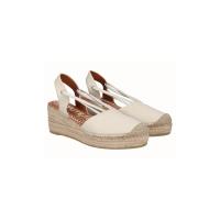 Alpargatas de mujer VIGUERA 2219 ALPARGATA PUNTERA ELASTICOS VAINILLA 35897 25V - details 1