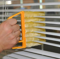 Limpia Ventanas Con Microfibra Recargable Limpiador De Polvo Para Ventanas De Coche Y Aire Acondicionado Herramienta De Limpieza Ecológica - details 1
