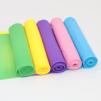 Banda De Resistencia Para Yoga Y Pilates Entrenamiento De Estiramiento Físico Terapia Corporal Banda Elástica De Ejercicio Para Piernas Y Cuerpo Inferior Gimnasio Doméstico Deporte Fortalecimiento - details 11