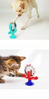 Juguetes Divertidos para Gatos y Perros: Dispensadores de Comida, Ruedas y Varitas - details 2