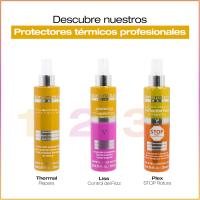 Protector térmico anti-encrespamiento Keratin-Plex Liss. Alisado progresivo abril et nature Cosmética Capilar - details 2